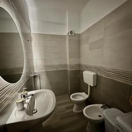 Sunset Serenity Apartment Vlore